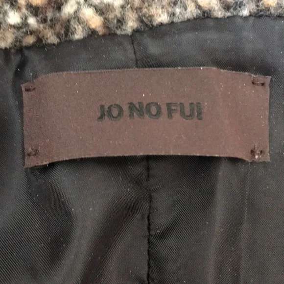 Jo No Fui jacket - Picture 7 of 8